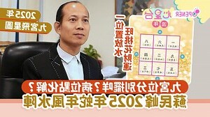 風水 北